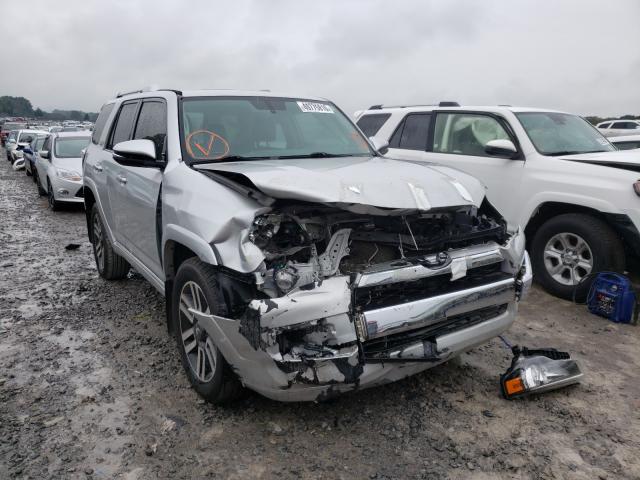 TOYOTA 4RUNNER SR 2017 jtebu5jr8h5441926