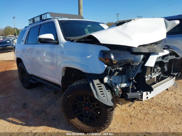 TOYOTA 4RUNNER 2017 jtebu5jr8h5443983