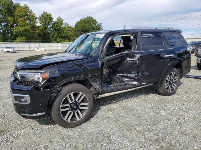 TOYOTA 4RUNNER SR 2017 jtebu5jr8h5446124