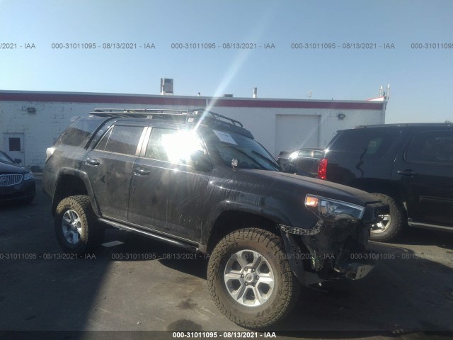 TOYOTA 4RUNNER 2017 jtebu5jr8h5446592