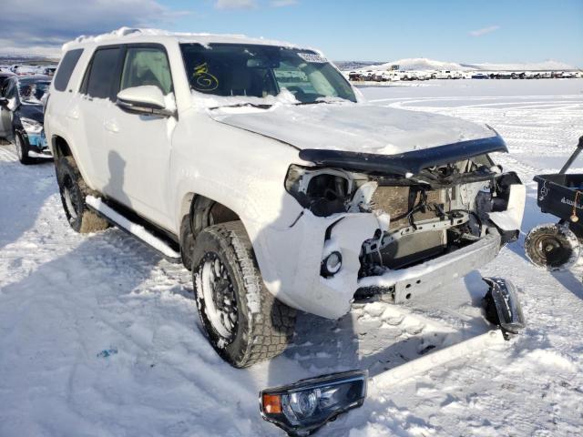 TOYOTA 4RUNNER SR 2017 jtebu5jr8h5449542