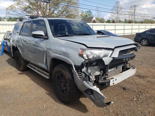 TOYOTA 4RUNNER SR 2017 jtebu5jr8h5449945