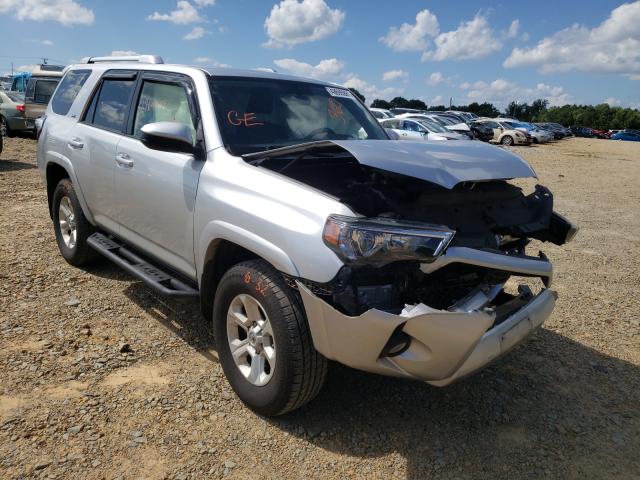 TOYOTA 4RUNNER SR 2017 jtebu5jr8h5450397