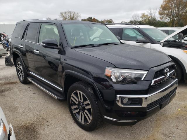 TOYOTA 4 RUNNER 2017 jtebu5jr8h5450724