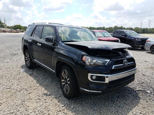 TOYOTA 4RUNNER SR 2017 jtebu5jr8h5453428