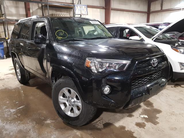 TOYOTA 4RUNNER SR 2017 jtebu5jr8h5454093