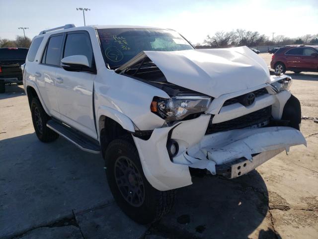 TOYOTA 4RUNNER SR 2017 jtebu5jr8h5459214