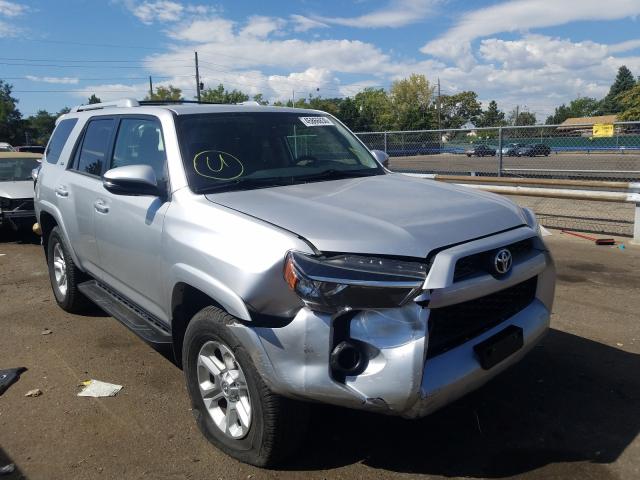 TOYOTA 4RUNNER SR 2017 jtebu5jr8h5461593