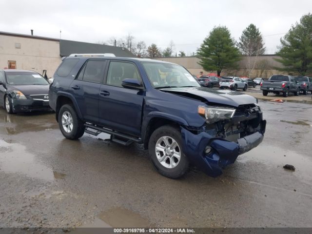 TOYOTA 4RUNNER 2017 jtebu5jr8h5464008