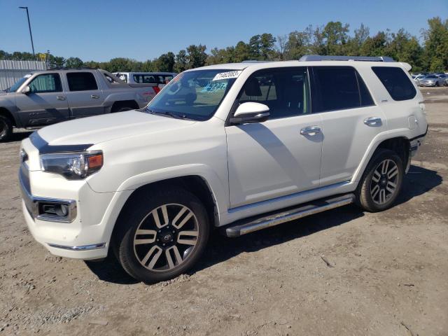 TOYOTA 4RUNNER 2017 jtebu5jr8h5465675