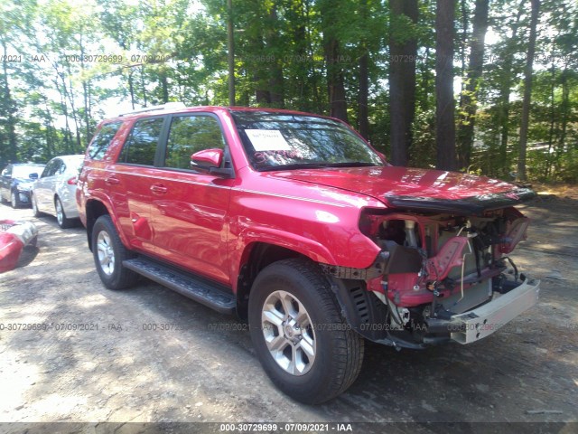 TOYOTA 4RUNNER 2017 jtebu5jr8h5468897