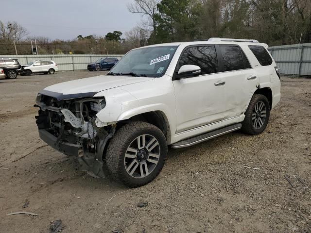 TOYOTA 4RUNNER 2017 jtebu5jr8h5470228