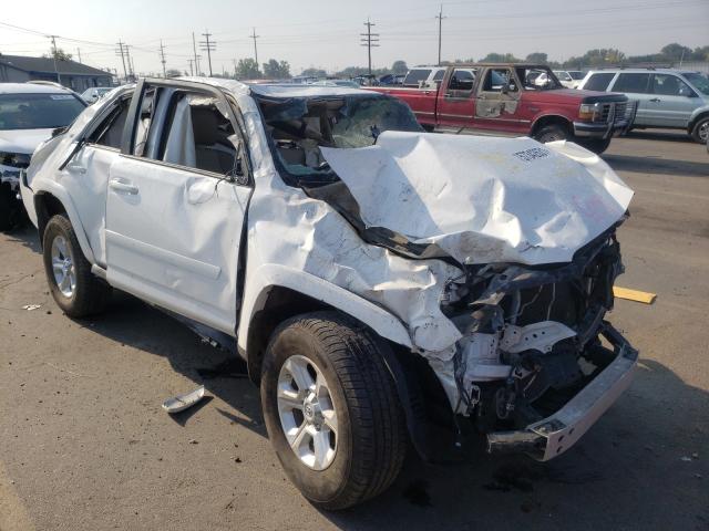 TOYOTA 4RUNNER SR 2017 jtebu5jr8h5472349