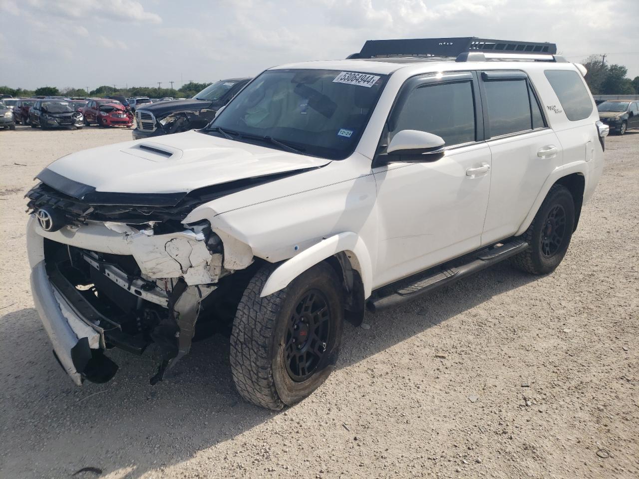 TOYOTA 4RUNNER 2017 jtebu5jr8h5476420