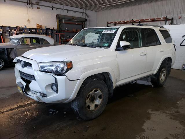 TOYOTA 4RUNNER SR 2017 jtebu5jr8h5476501