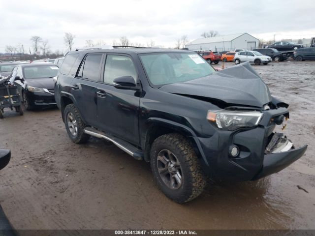 TOYOTA 4RUNNER 2017 jtebu5jr8h5479060