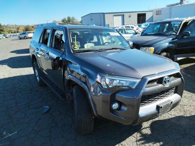 TOYOTA 4RUNNER SR 2017 jtebu5jr8h5482041