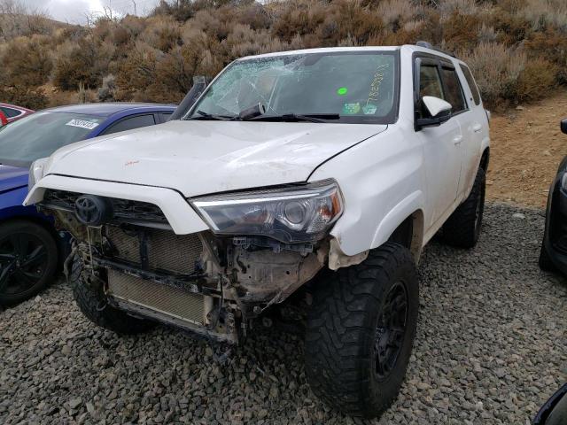 TOYOTA 4RUNNER 2018 jtebu5jr8j5485186