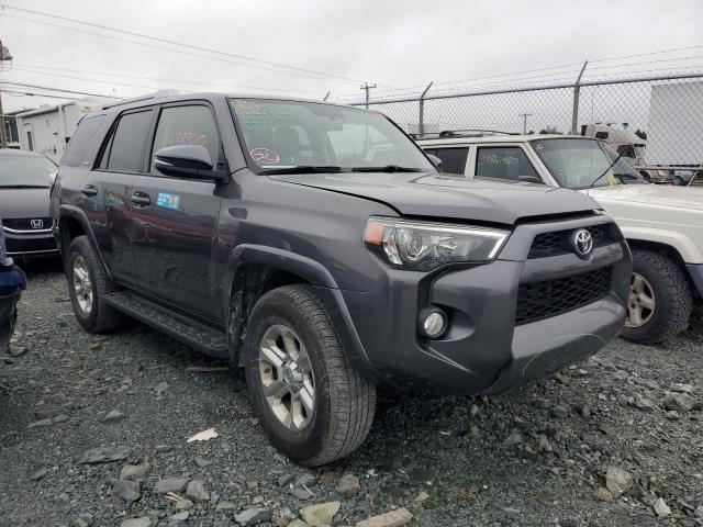 TOYOTA 4RUNNER SR 2018 jtebu5jr8j5485611