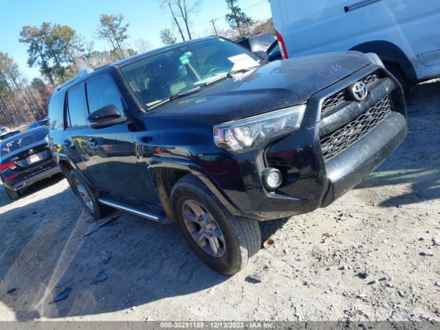 TOYOTA 4RUNNER 2018 jtebu5jr8j5487133