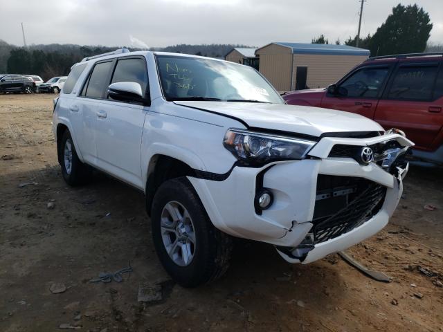 TOYOTA 4 RUNNER 2018 jtebu5jr8j5488783