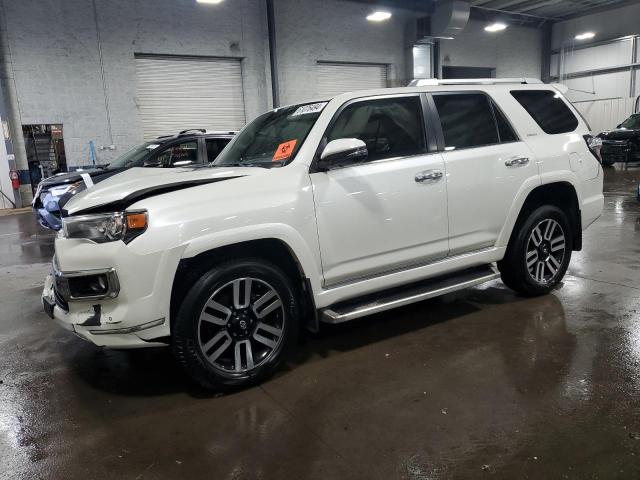 TOYOTA 4 RUNNER 2018 jtebu5jr8j5489075