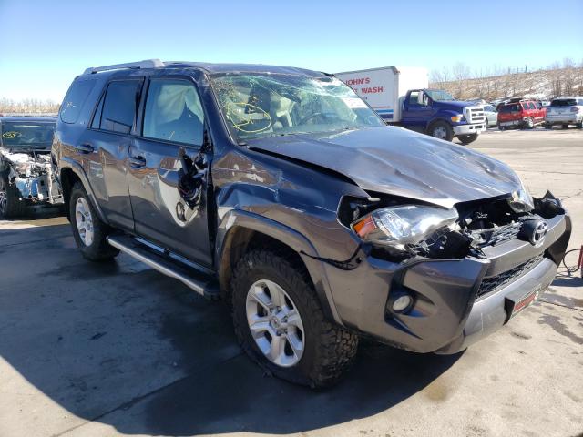 TOYOTA 4RUNNER SR 2018 jtebu5jr8j5489366