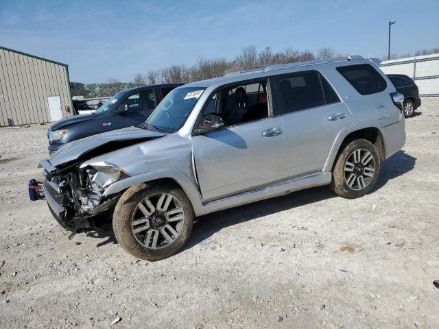 TOYOTA 4RUNNER 2018 jtebu5jr8j5493465