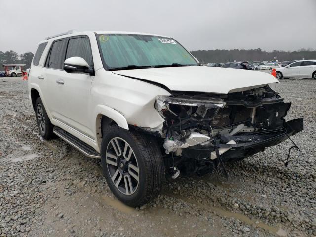 TOYOTA 4RUNNER SR 2018 jtebu5jr8j5493496