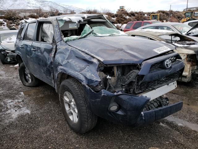 TOYOTA 4RUNNER SR 2018 jtebu5jr8j5493885