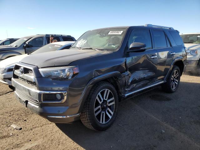 TOYOTA 4RUNNER SR 2018 jtebu5jr8j5494812