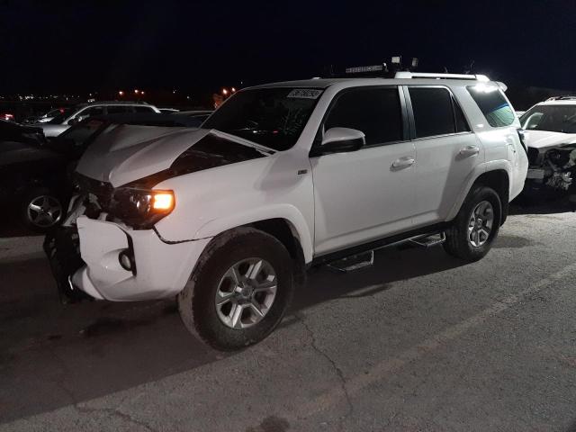 TOYOTA 4RUNNER SR 2018 jtebu5jr8j5496138