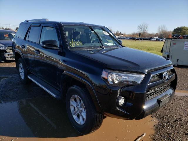 TOYOTA 4RUNNER SR 2018 jtebu5jr8j5496799