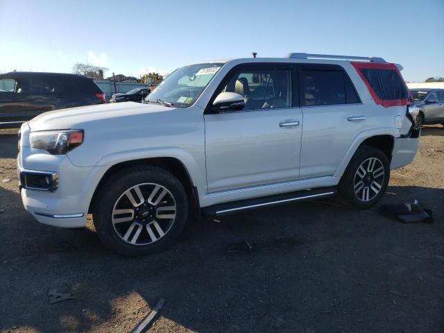 TOYOTA 4RUNNER SR 2018 jtebu5jr8j5498391