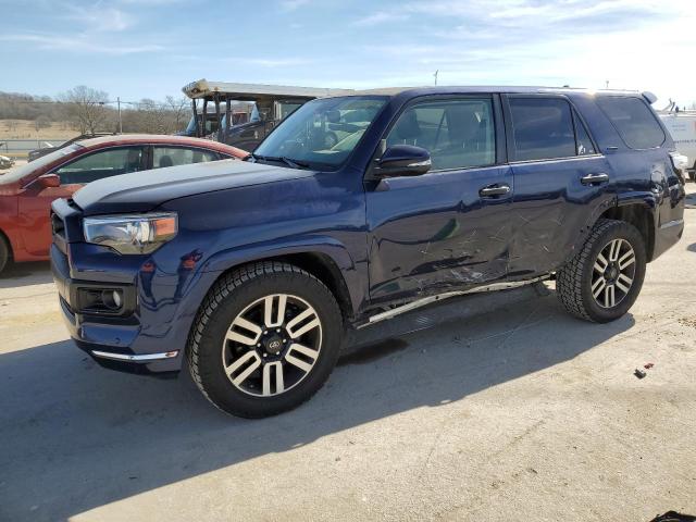 TOYOTA 4RUNNER 2018 jtebu5jr8j5504898