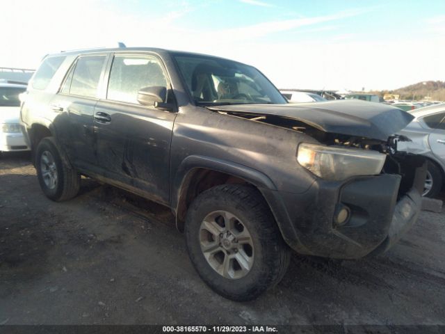 TOYOTA 4-RUNNER 2018 jtebu5jr8j5504917