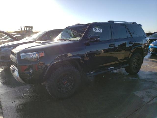 TOYOTA 4RUNNER SR 2018 jtebu5jr8j5507459