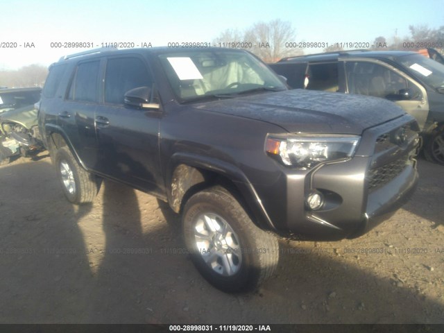 TOYOTA 4RUNNER 2018 jtebu5jr8j5507770