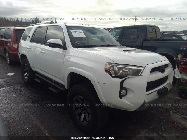 TOYOTA 4RUNNER 2018 jtebu5jr8j5508353