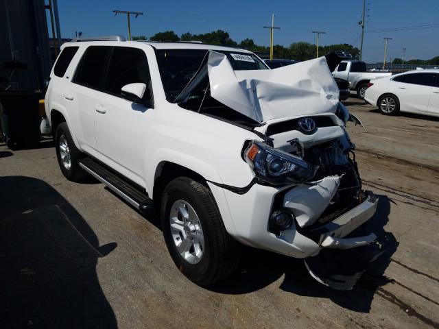 TOYOTA 4RUNNER SR 2018 jtebu5jr8j5511916