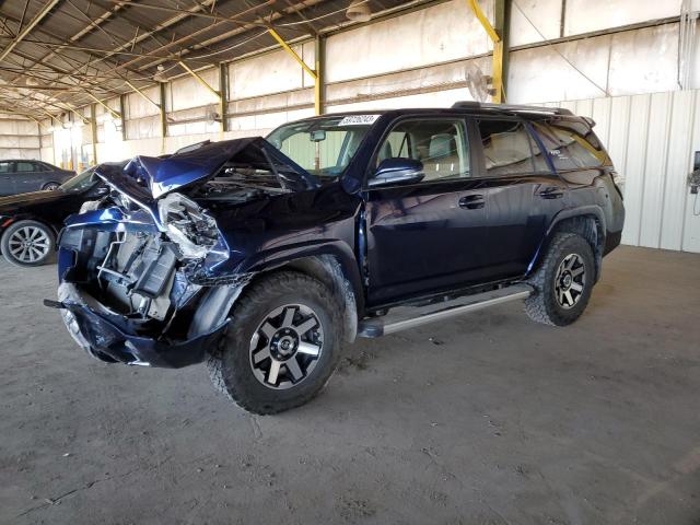 TOYOTA 4RUNNER SR 2018 jtebu5jr8j5513472