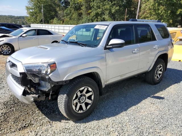 TOYOTA 4RUNNER 2018 jtebu5jr8j5515979