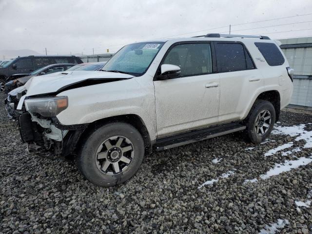 TOYOTA 4RUNNER 2018 jtebu5jr8j5517733