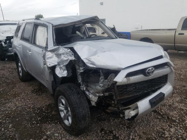 TOYOTA 4RUNNER 2018 jtebu5jr8j5517814