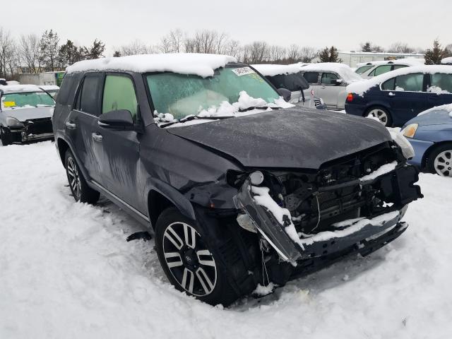 TOYOTA 4RUNNER SR 2018 jtebu5jr8j5520681