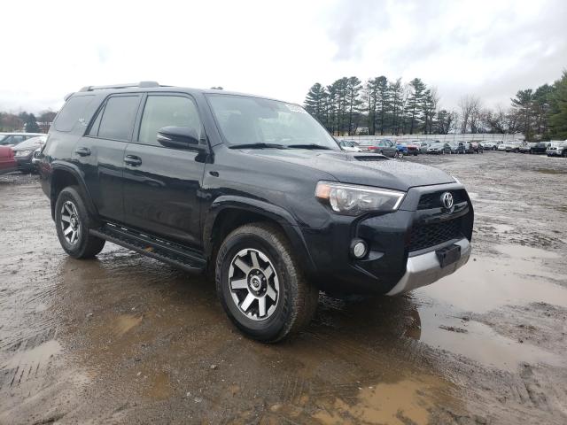 TOYOTA 4RUNNER SR 2018 jtebu5jr8j5523015