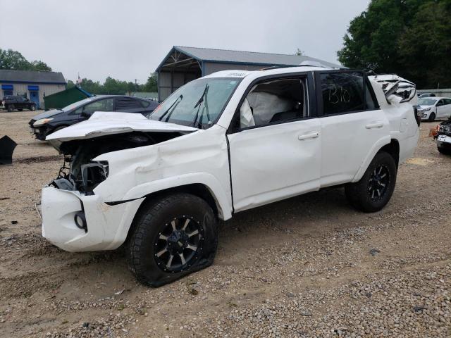 TOYOTA 4RUNNER SR 2018 jtebu5jr8j5526089