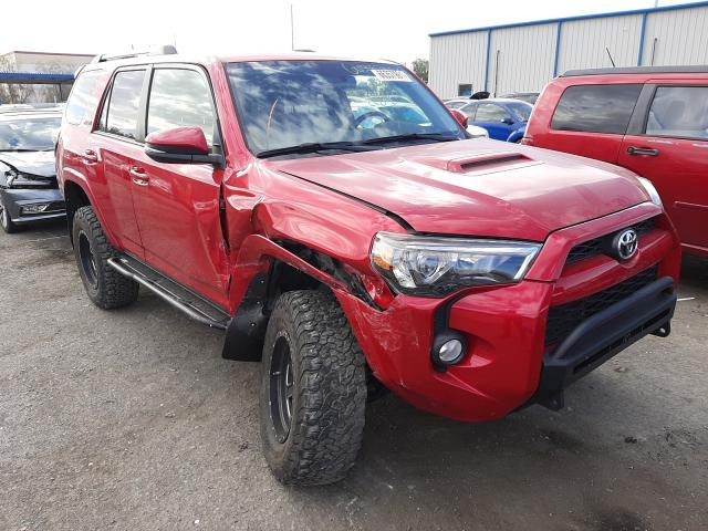 TOYOTA 4RUNNER SR 2018 jtebu5jr8j5526934