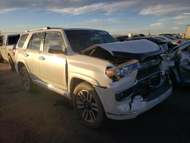 TOYOTA 4RUNNER SR 2018 jtebu5jr8j5528327