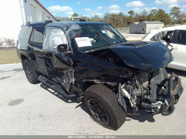 TOYOTA 4RUNNER 2018 jtebu5jr8j5529848